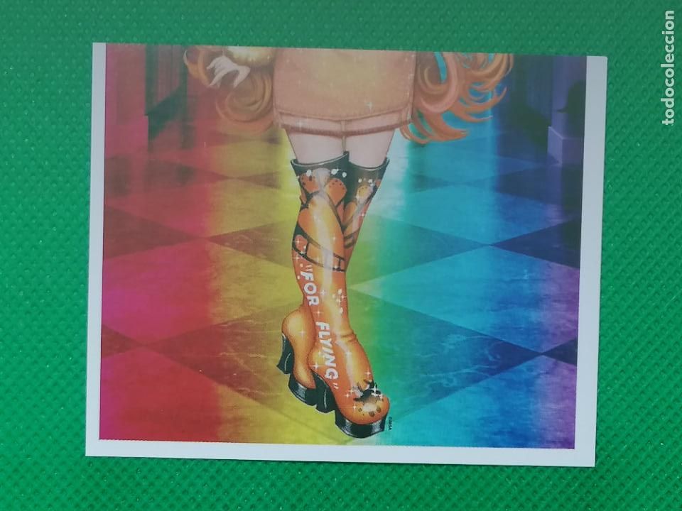Coleccionismo cromos antiguos: 29 RAINBOW HIGH PANINI 2023 - Foto 1