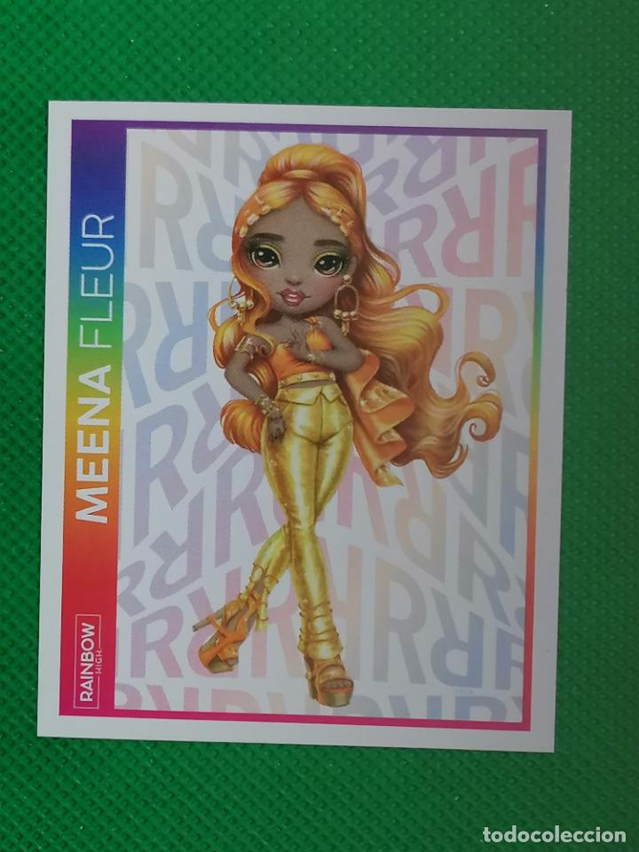 Coleccionismo cromos antiguos: 25 RAINBOW HIGH PANINI 2023 - Foto 1