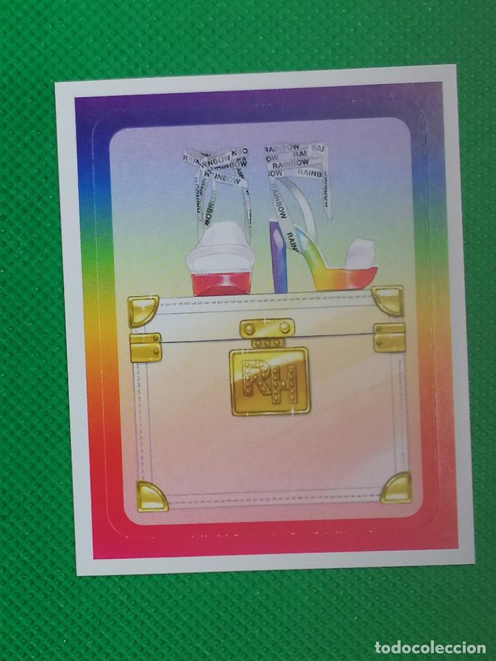 Coleccionismo cromos antiguos: 18 RAINBOW HIGH PANINI 2023 - Foto 1