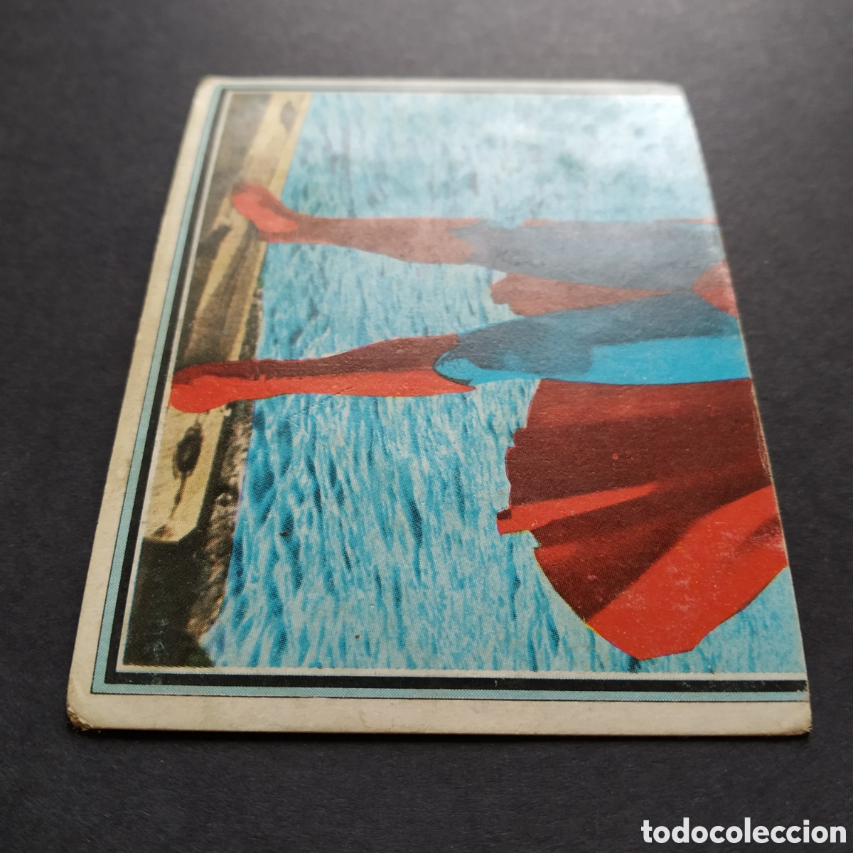 Coleccionismo cromos antiguos: CROMO - N&deg; 166 - TELESTARS - EDICIONES ESTE - A&Ntilde;O 1978 - Foto 4