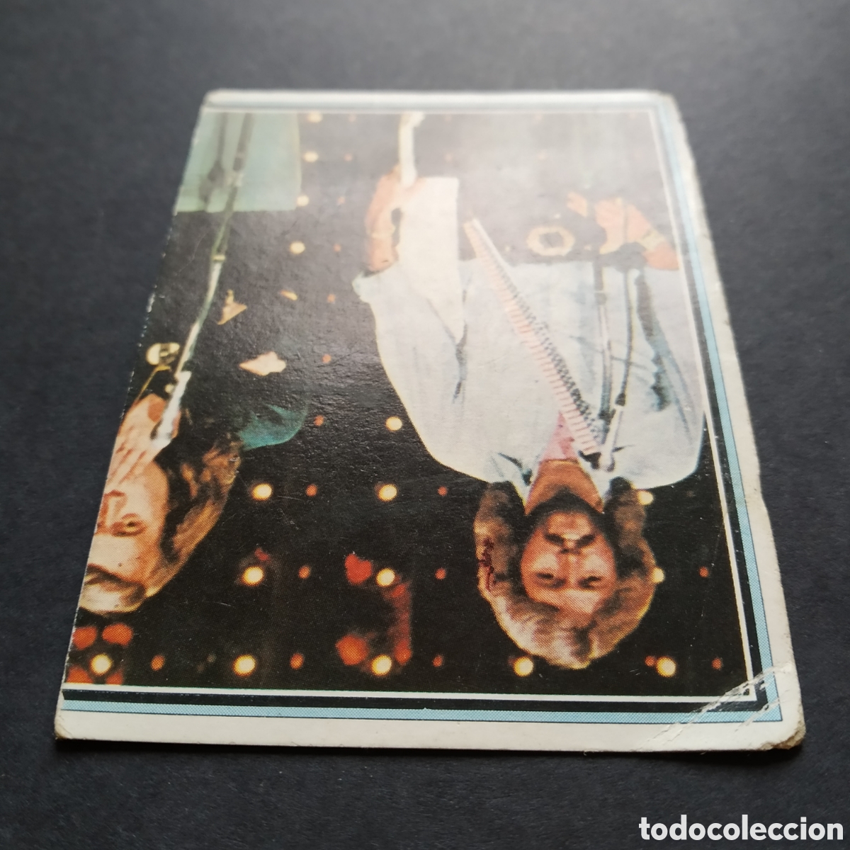 Coleccionismo cromos antiguos: CROMO - N&deg; 158 - TELESTARS - EDICIONES ESTE - A&Ntilde;O 1978 - Foto 4