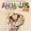 Coleccionismo cromos antiguos: Lote de cromos Animales 2012 - Foto 1