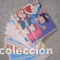 Coleccionismo cromos antiguos: Lote cromos Doraemon edit E-Max - Foto 1