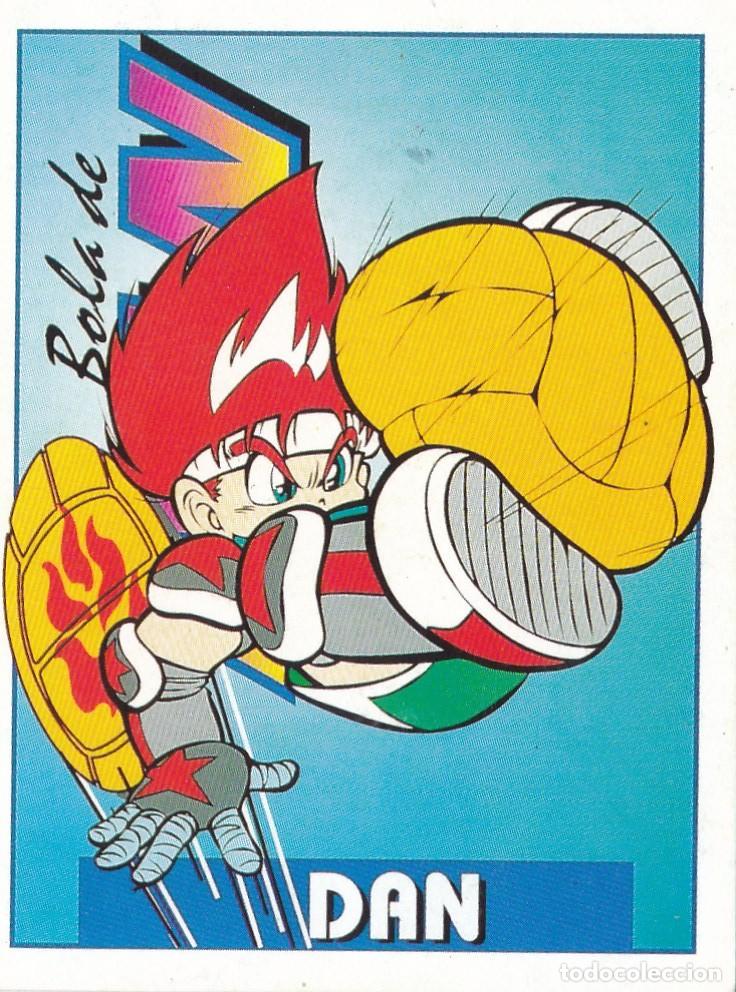 Coleccionismo cromos antiguos: CROMO N&ordm; 19 BOLA DE DAN - Foto 1