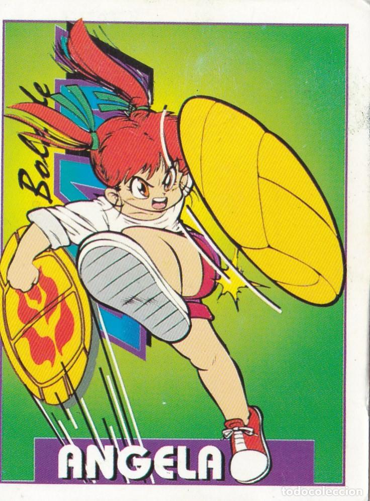 Coleccionismo cromos antiguos: CROMO N&ordm; 36 BOLA DE DAN - Foto 1