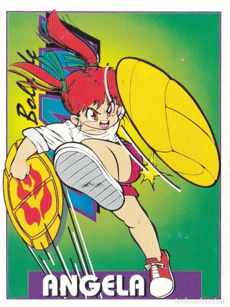 Coleccionismo cromos antiguos: CROMO N&ordm; 36 BOLA DE DAN - Foto 1