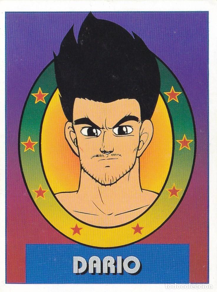 Coleccionismo cromos antiguos: CROMO N&ordm; 42 BOLA DE DAN - Foto 1