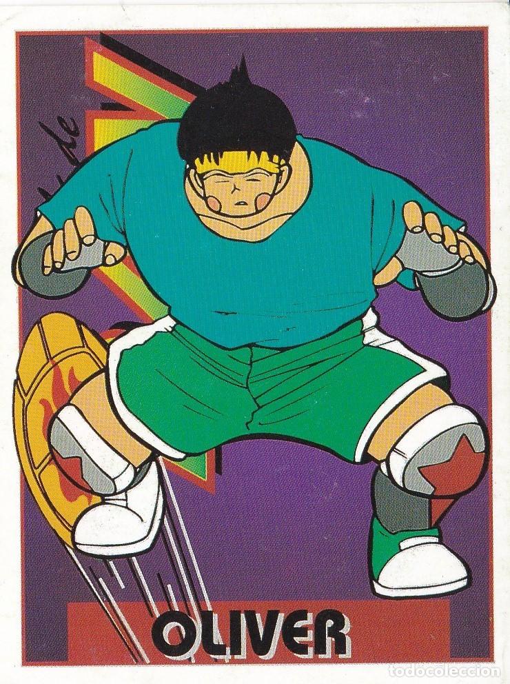 Coleccionismo cromos antiguos: CROMO N&ordm; 67 BOLA DE DAN - Foto 1