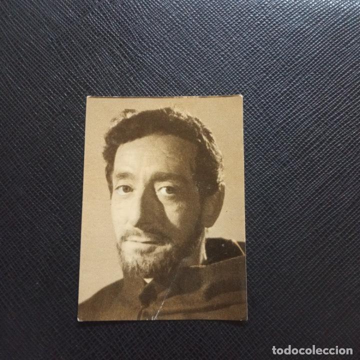 Collectable Antique Stickers: MARCELINO PAN Y VINO FHER 1955 CROMO - SIN PEGAR - CC4 - 13