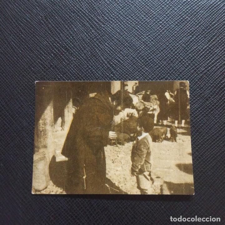 Collectable Antique Stickers: MARCELINO PAN Y VINO FHER 1955 CROMO - SIN PEGAR - CC4 - 114 B