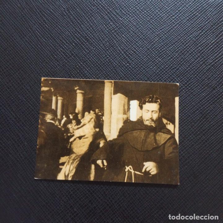Coleccionismo cromos antiguos: MARCELINO PAN Y VINO FHER 1955 CROMO - SIN PEGAR - CC4 - 130