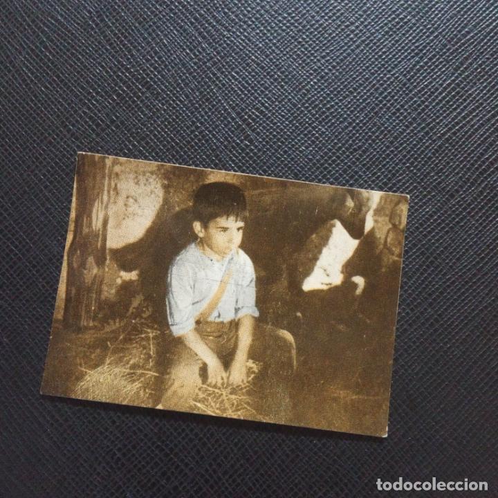 Coleccionismo cromos antiguos: MARCELINO PAN Y VINO FHER 1955 CROMO - SIN PEGAR - CC4 - 154