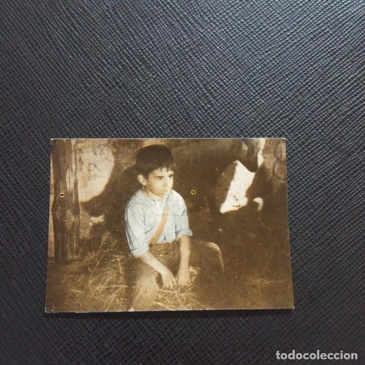 Coleccionismo cromos antiguos: MARCELINO PAN Y VINO FHER 1955 CROMO - SIN PEGAR - CC4 - 154 C