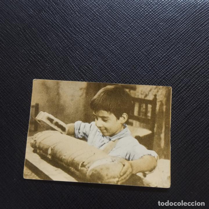Sammeln alte Sammelbilder: MARCELINO PAN Y VINO FHER 1955 CROMO - SIN PEGAR - CC4 - 168