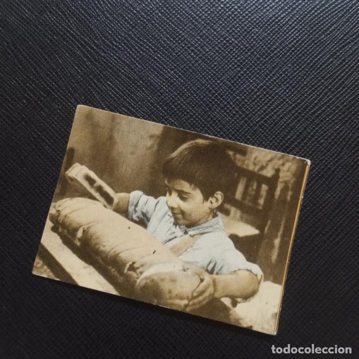 Sammeln alte Sammelbilder: MARCELINO PAN Y VINO FHER 1955 CROMO - SIN PEGAR - CC4 - 168 C