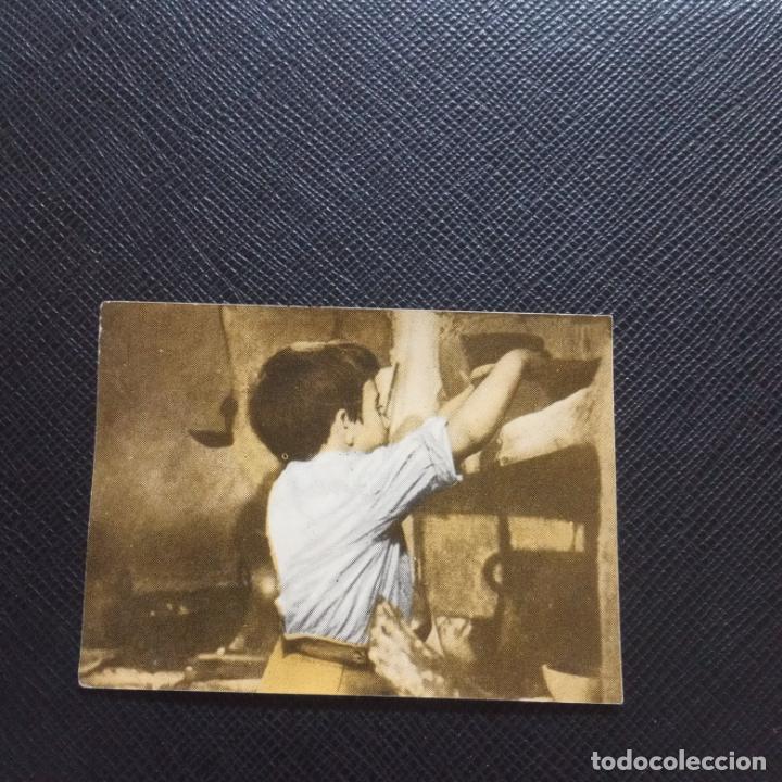 Coleccionismo cromos antiguos: MARCELINO PAN Y VINO FHER 1955 CROMO - SIN PEGAR - CC4 - 173