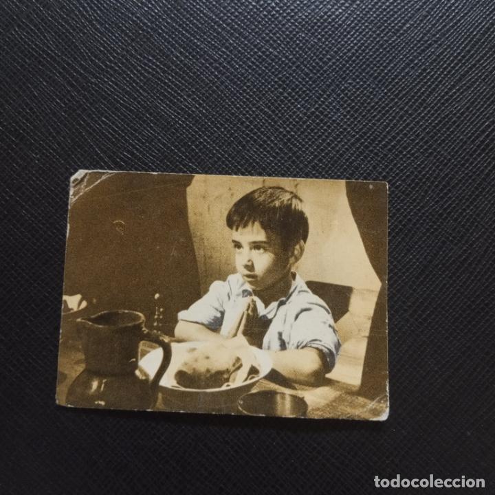 Coleccionismo cromos antiguos: MARCELINO PAN Y VINO FHER 1955 CROMO - SIN PEGAR - CC4 - 183