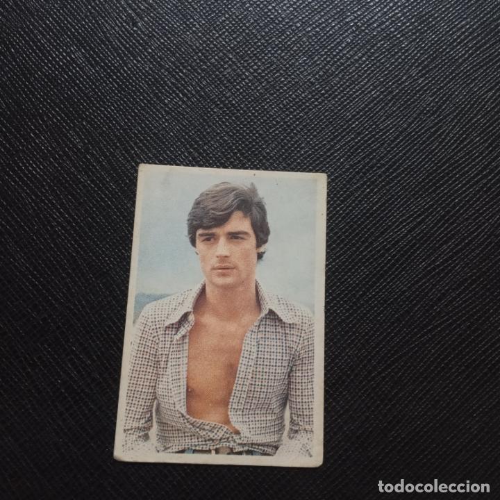 Collectionnisme Cartes &agrave; collectionner anciennes: JOSE M LANA 145 FIGURAS ESTE 1975 CROMO - SIN PEGAR - CC3