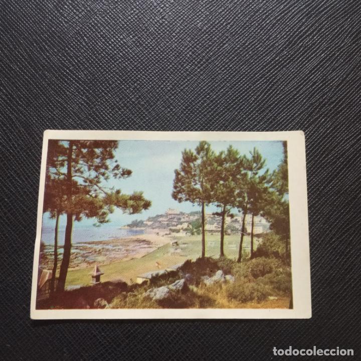 Collectionnisme Cartes &agrave; collectionner anciennes: SANTANDER 40 LA MAGDALENA BELLEZAS DE ESPA&Ntilde;A 1959 BRUGUERA CROMO - SIN PEGAR - CC3