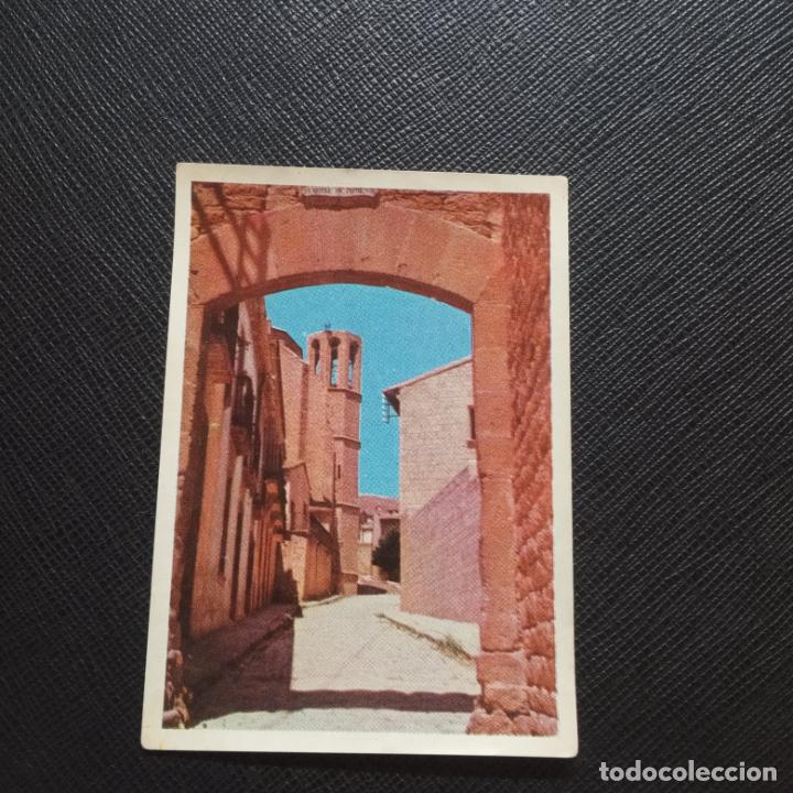 Collectionnisme Cartes &agrave; collectionner anciennes: BARCELONA PEDRALBES 82 BELLEZAS DE ESPA&Ntilde;A 1959 BRUGUERA CROMO - SIN PEGAR - CC3