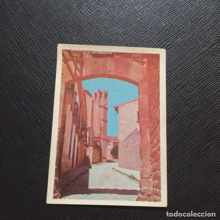 Collectionnisme Cartes &agrave; collectionner anciennes: BARCELONA PEDRALBES 82 BELLEZAS DE ESPA&Ntilde;A 1959 BRUGUERA CROMO - SIN PEGAR - CC3 B
