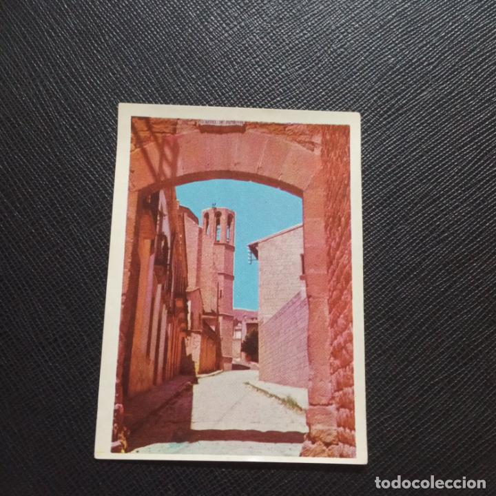 Collectionnisme Cartes &agrave; collectionner anciennes: BARCELONA PEDRALBES 82 BELLEZAS DE ESPA&Ntilde;A 1959 BRUGUERA CROMO - SIN PEGAR - CC3 C