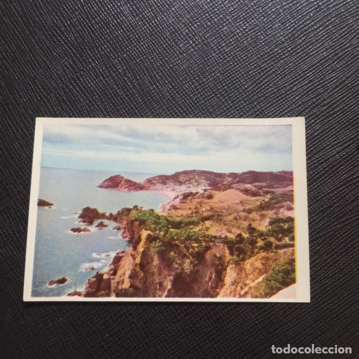 Collectionnisme Cartes &agrave; collectionner anciennes: GERONA 88 COSTA BRAVA BELLEZAS DE ESPA&Ntilde;A 1959 BRUGUERA CROMO - SIN PEGAR - CC3