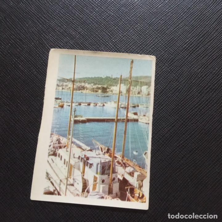 Collectable Antique Stickers: PALMA DE MALLORCA 246 BELLEZAS DE ESPA&Ntilde;A 1959 BRUGUERA CROMO - SIN PEGAR - CC3