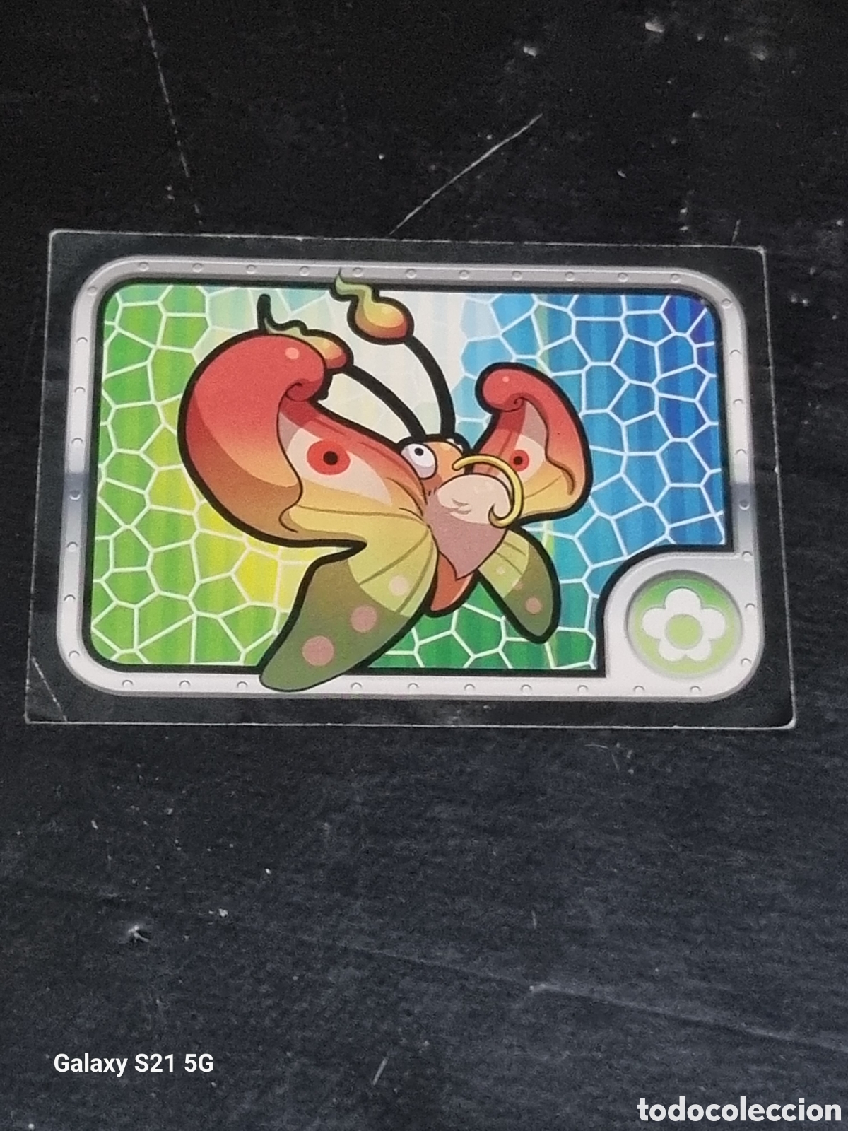 Coleccionismo cromos antiguos: 87 - YO-KAI WATCH PANINI 2015 - Foto 1