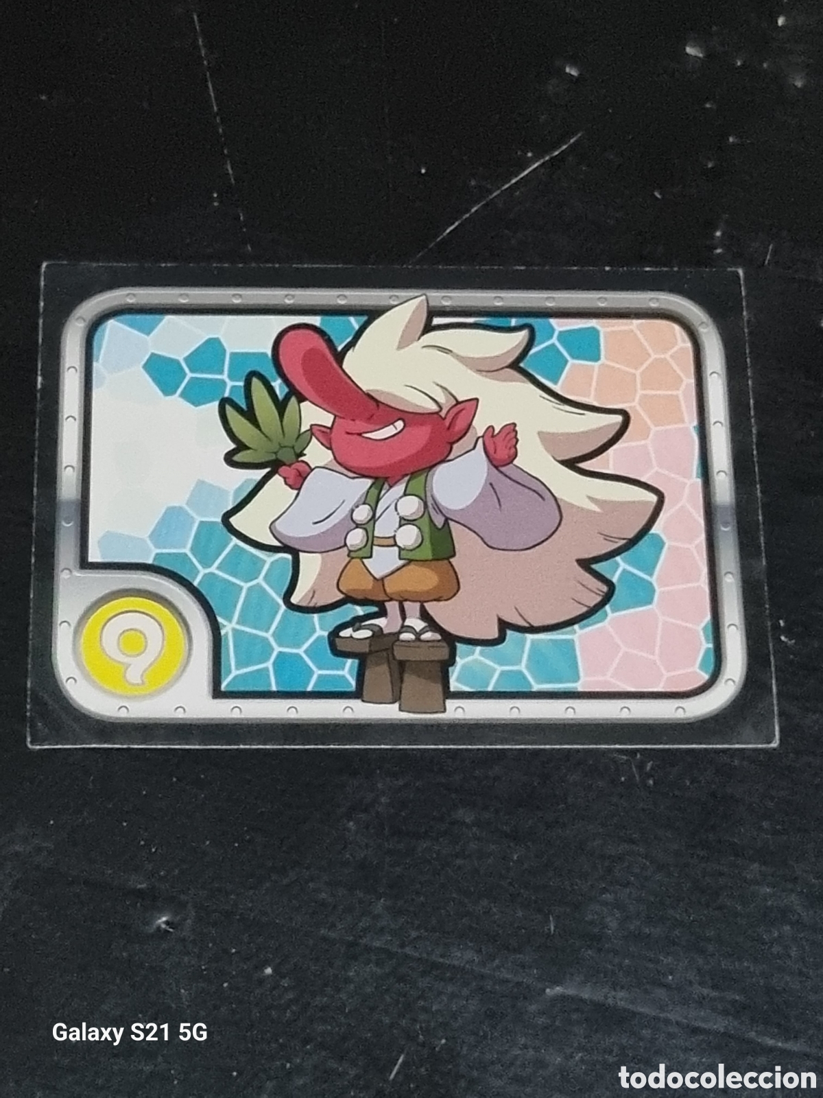 Coleccionismo cromos antiguos: 117 - YO-KAI WATCH PANINI 2015 - Foto 1
