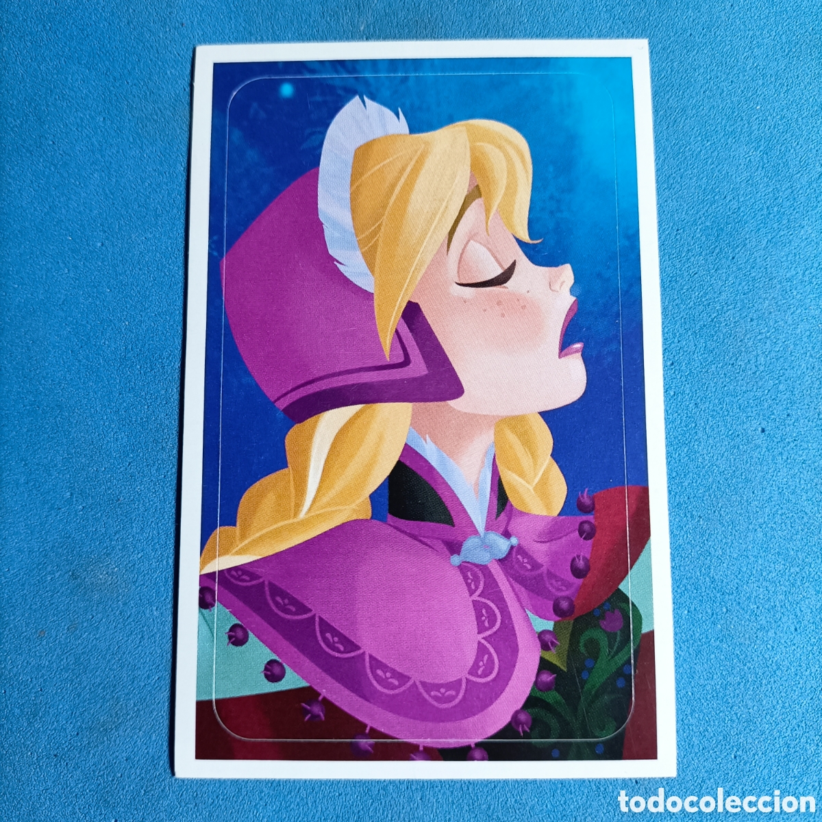 Coleccionismo cromos antiguos: CROMO PANINI 2015. FROZEN. №83 - Foto 1
