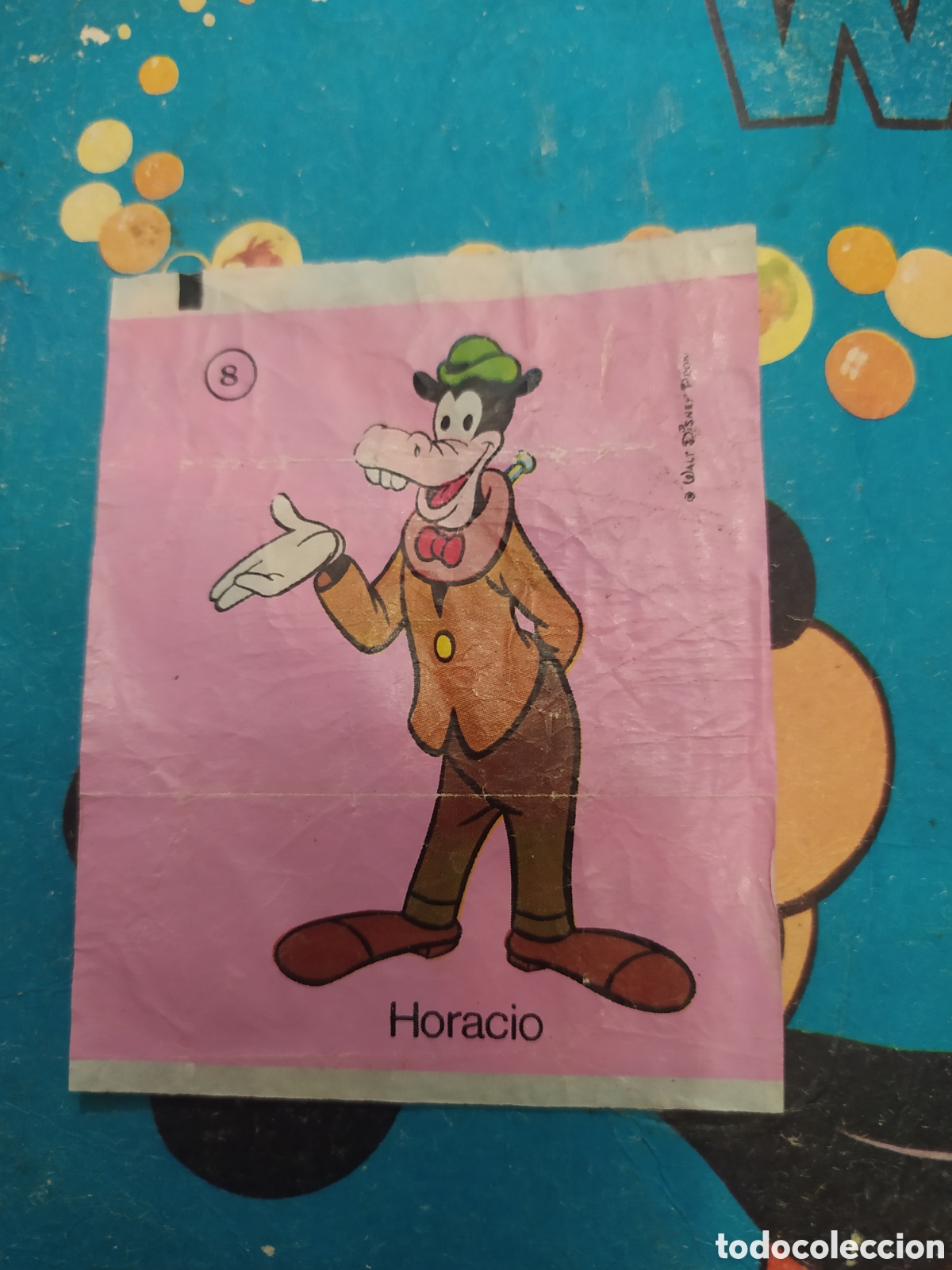 Coleccionismo cromos antiguos: FESTIVAL DE ESTRELLAS. 1969. HORACIO - Foto 1
