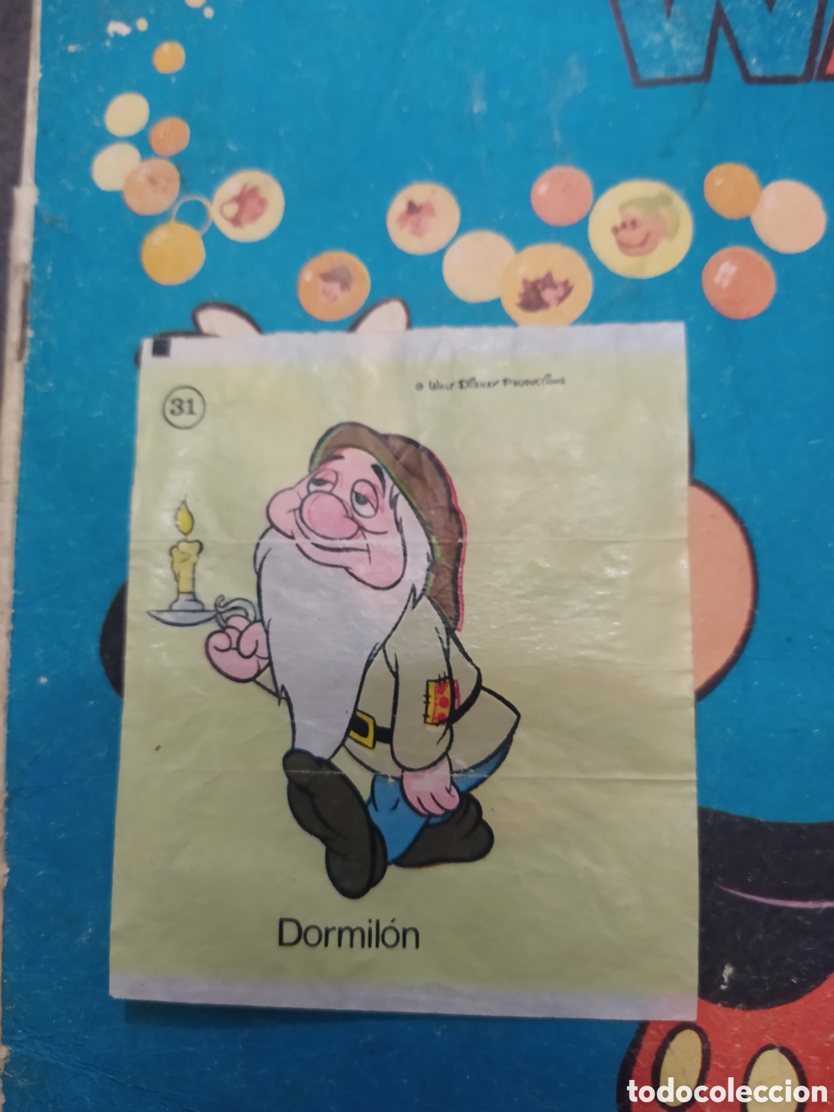 Coleccionismo cromos antiguos: FESTIVAL DE ESTRELLAS. 1969. DORMIL&Oacute;N - Foto 1