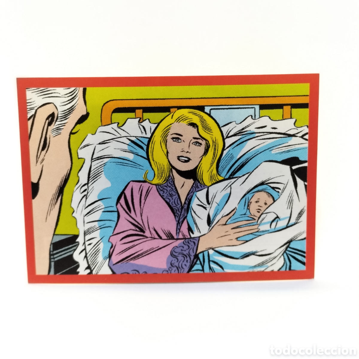 Coleccionismo cromos antiguos: AAA - CROMO N&ordm; 11 / MARVEL SUPER HEROES. 2017. PANINI - Foto 1