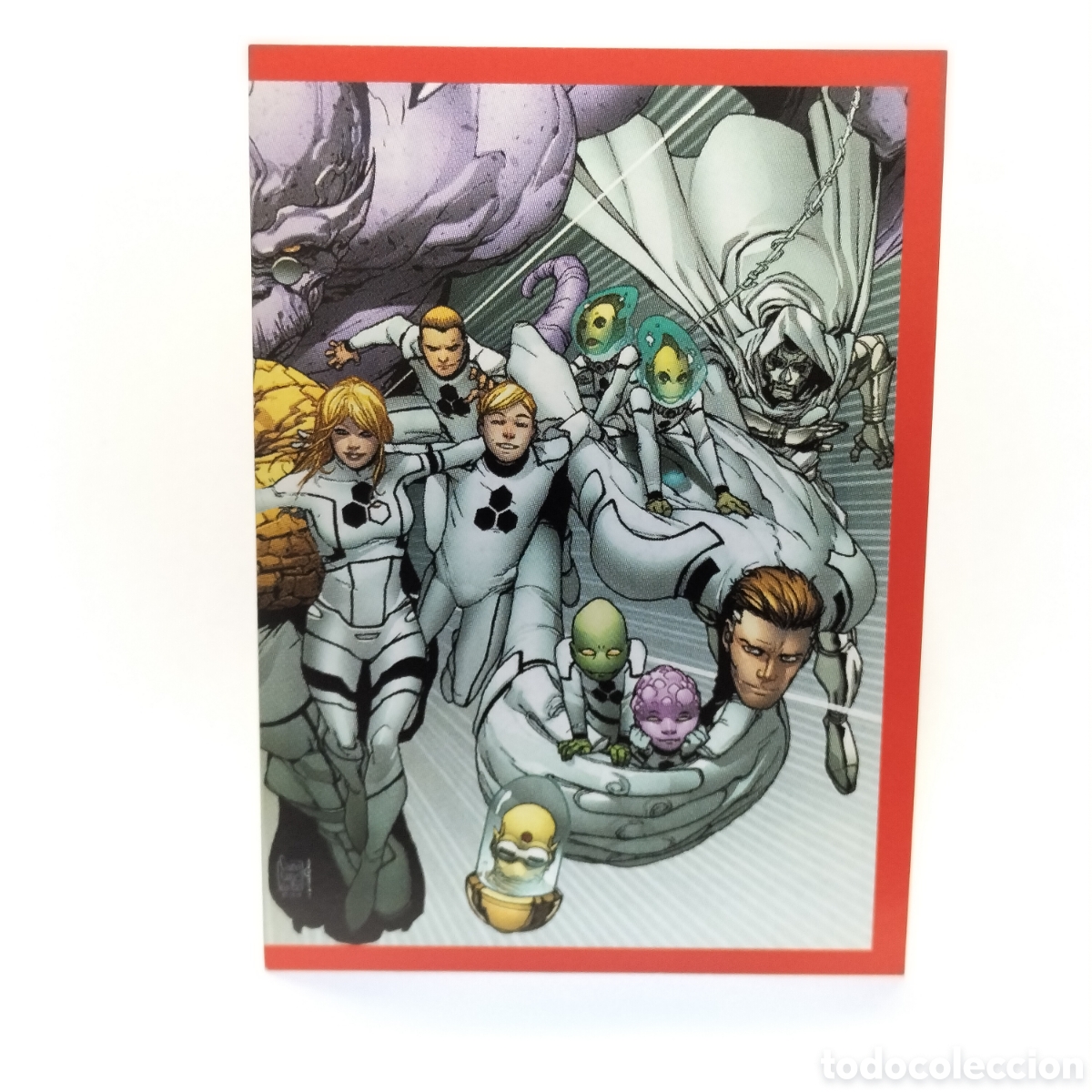 Coleccionismo cromos antiguos: AAA - CROMO N&ordm; 13/ MARVEL SUPER HEROES. 2017. PANINI - Foto 1