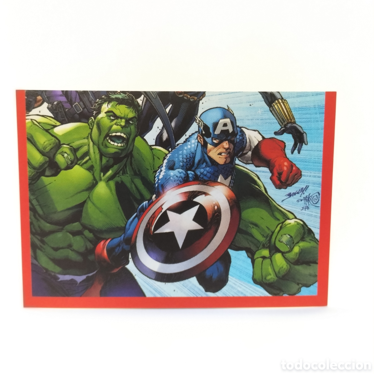 Coleccionismo cromos antiguos: AAA - CROMO N&ordm; 25 / MARVEL SUPER HEROES. 2017. PANINI - Foto 1