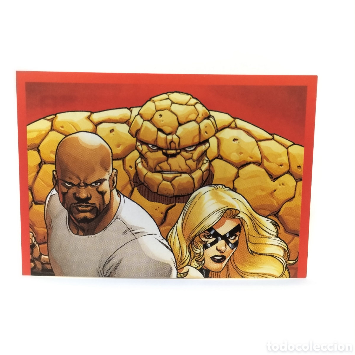 Coleccionismo cromos antiguos: AAA - CROMO N&ordm; 28 / MARVEL SUPER HEROES. 2017. PANINI - Foto 1