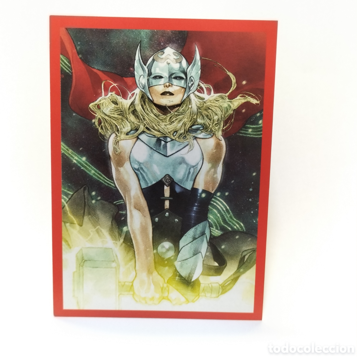 Coleccionismo cromos antiguos: AAA - CROMO N&ordm; 65 / MARVEL SUPER HEROES. 2017. PANINI - Foto 1