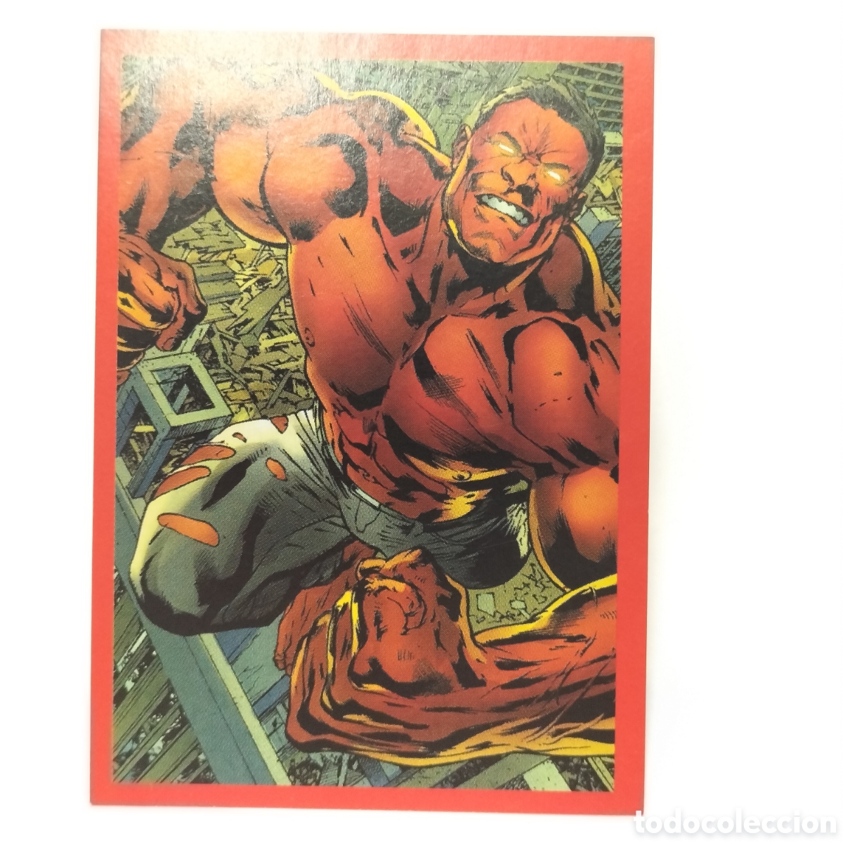 Coleccionismo cromos antiguos: AAA - CROMO N&ordm; 69 / MARVEL SUPER HEROES. 2017. PANINI - Foto 1