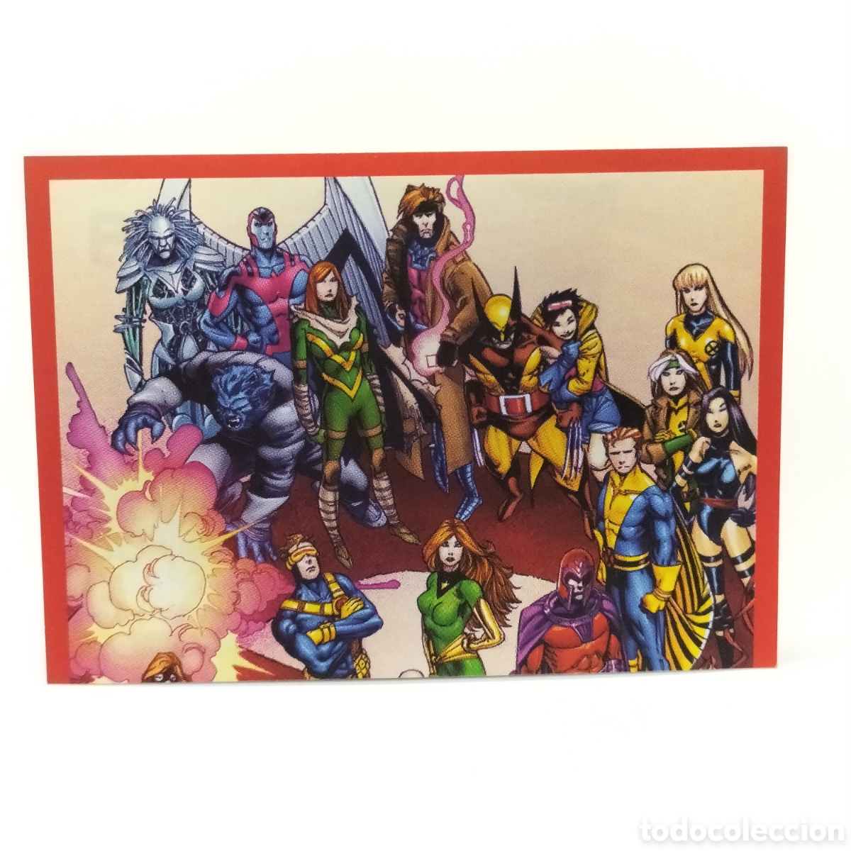 Coleccionismo cromos antiguos: AAA - CROMO N&ordm; 79 / MARVEL SUPER HEROES. 2017. PANINI - Foto 1