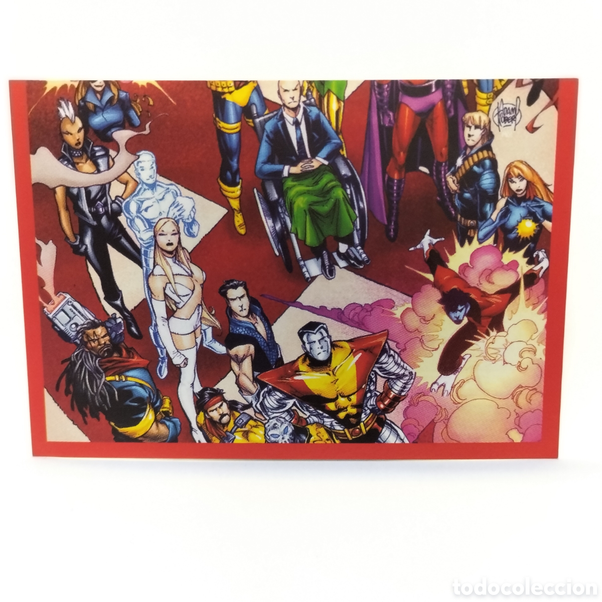 Coleccionismo cromos antiguos: AAA - CROMO N&ordm; 80 / MARVEL SUPER HEROES. 2017. PANINI - Foto 1