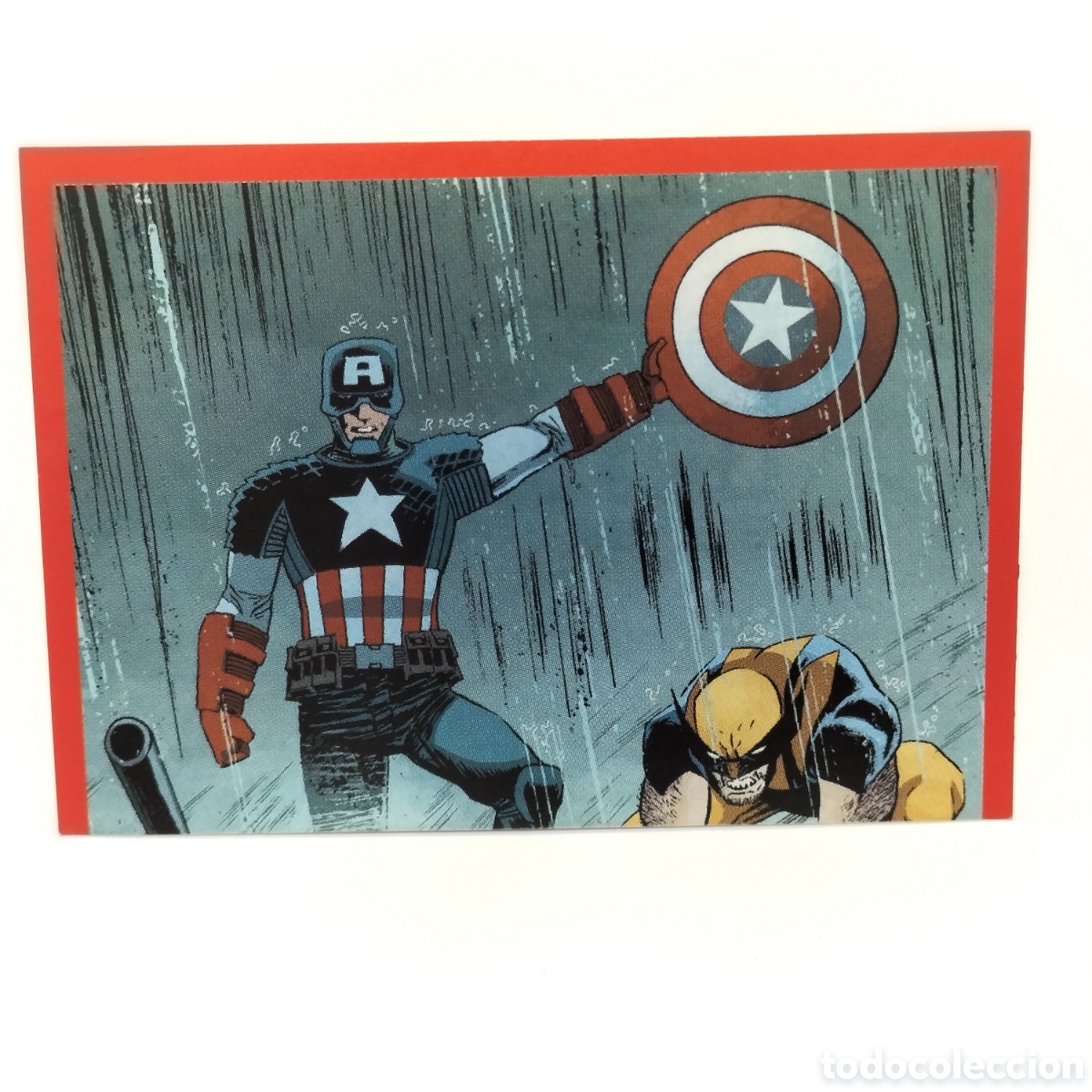 Coleccionismo cromos antiguos: AAA - CROMO N&ordm; 90 / MARVEL SUPER HEROES. 2017. PANINI - Foto 1