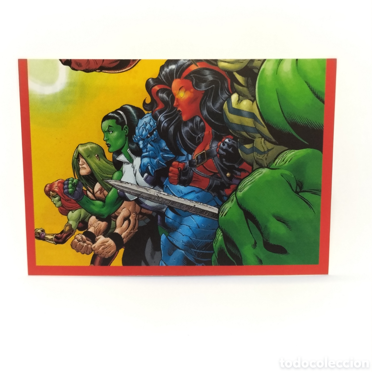 Coleccionismo cromos antiguos: AAA - CROMO N&ordm; 130 / MARVEL SUPER HEROES. 2017. PANINI - Foto 1