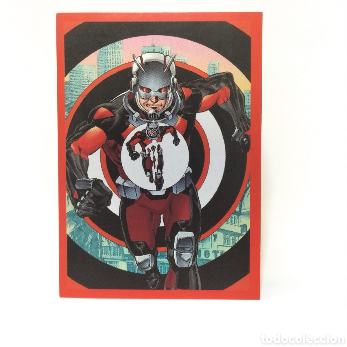 Coleccionismo cromos antiguos: AAA - CROMO N&ordm; 133 / MARVEL SUPER HEROES. 2017. PANINI - Foto 1
