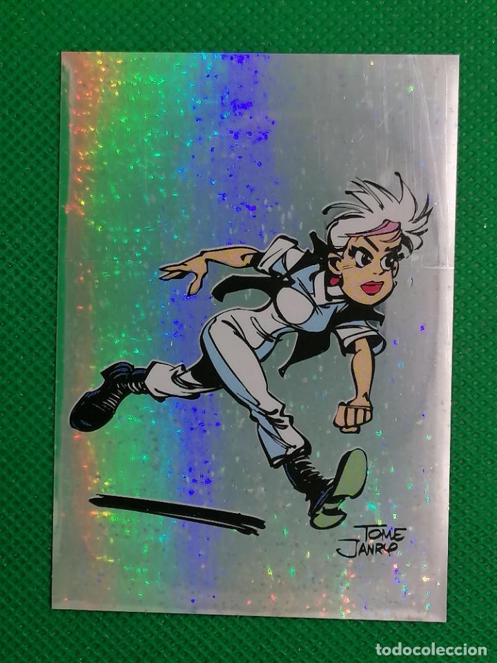 Coleccionismo cromos antiguos: 198 SPIROU SPIRU CROMO 1995 PANINI - Foto 1