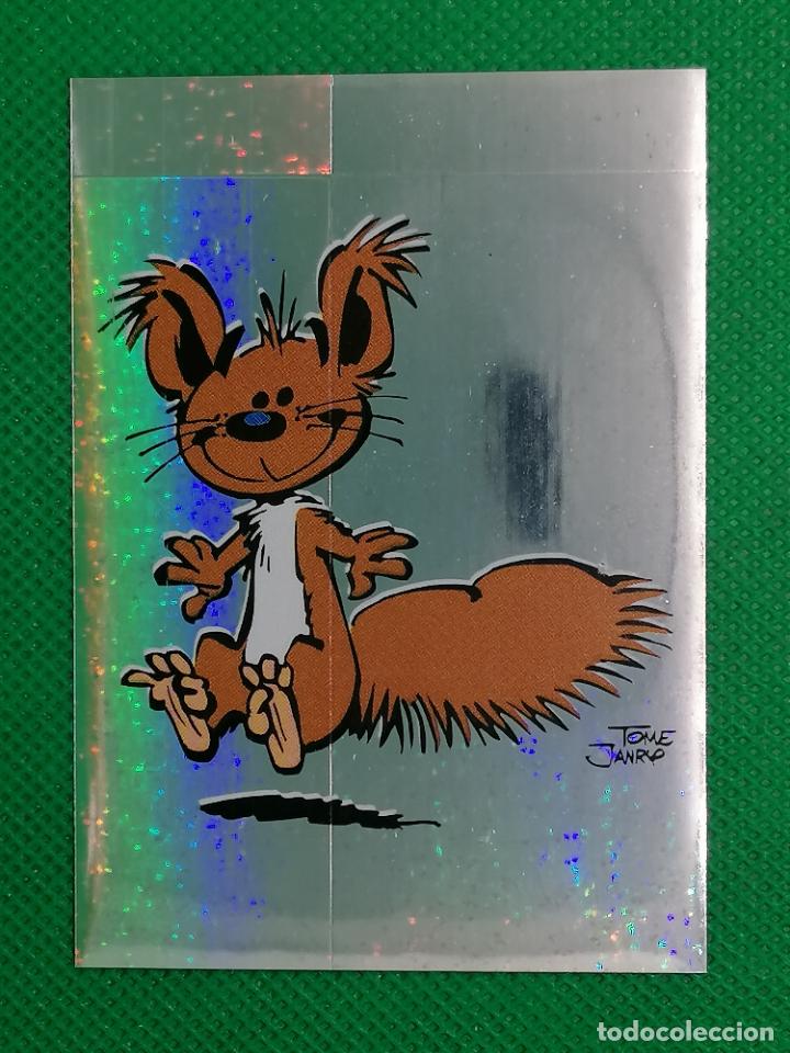 Coleccionismo cromos antiguos: 197 SPIROU SPIRU CROMO 1995 PANINI - Foto 1