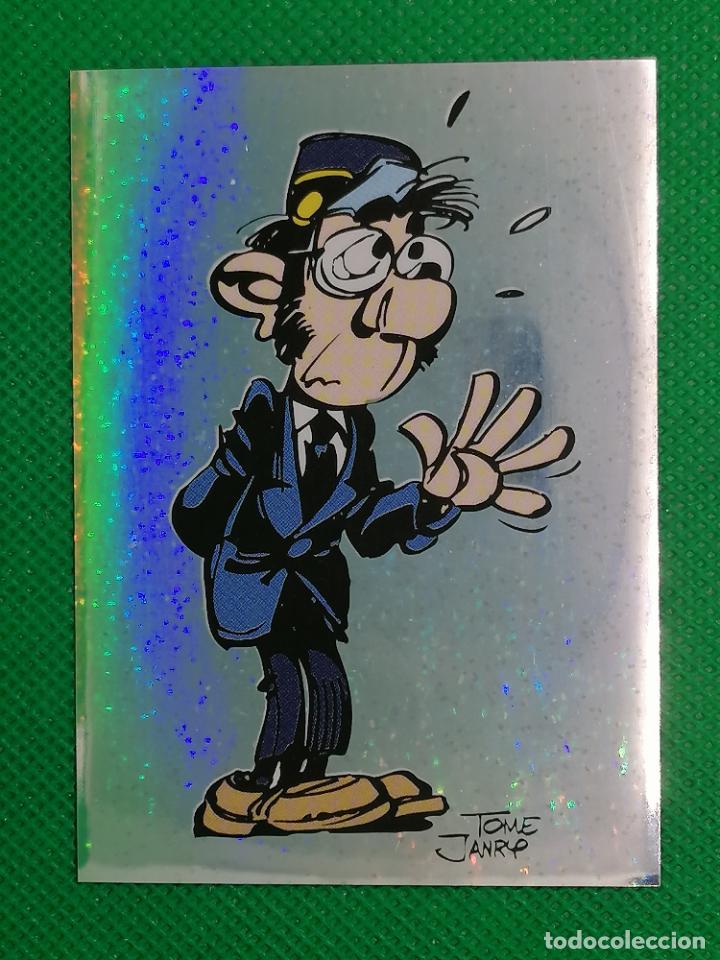 Coleccionismo cromos antiguos: 196 SPIROU SPIRU CROMO 1995 PANINI - Foto 1