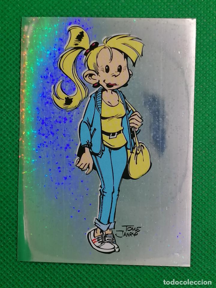 Coleccionismo cromos antiguos: 195 SPIROU SPIRU CROMO 1995 PANINI - Foto 1