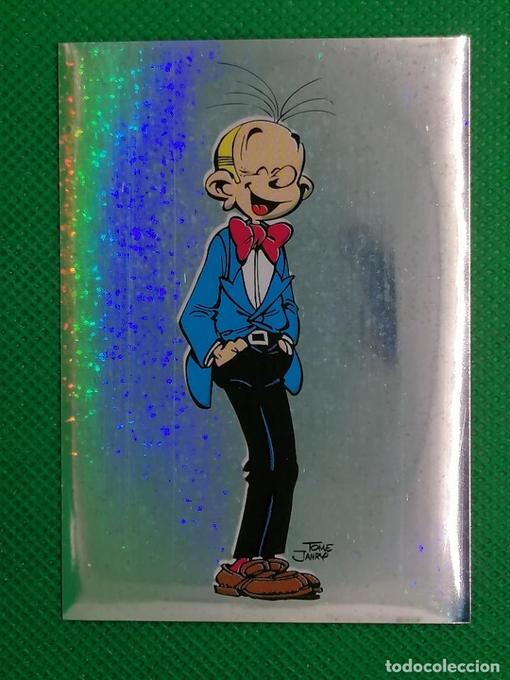 Coleccionismo cromos antiguos: 193 SPIROU SPIRU CROMO 1995 PANINI - Foto 1