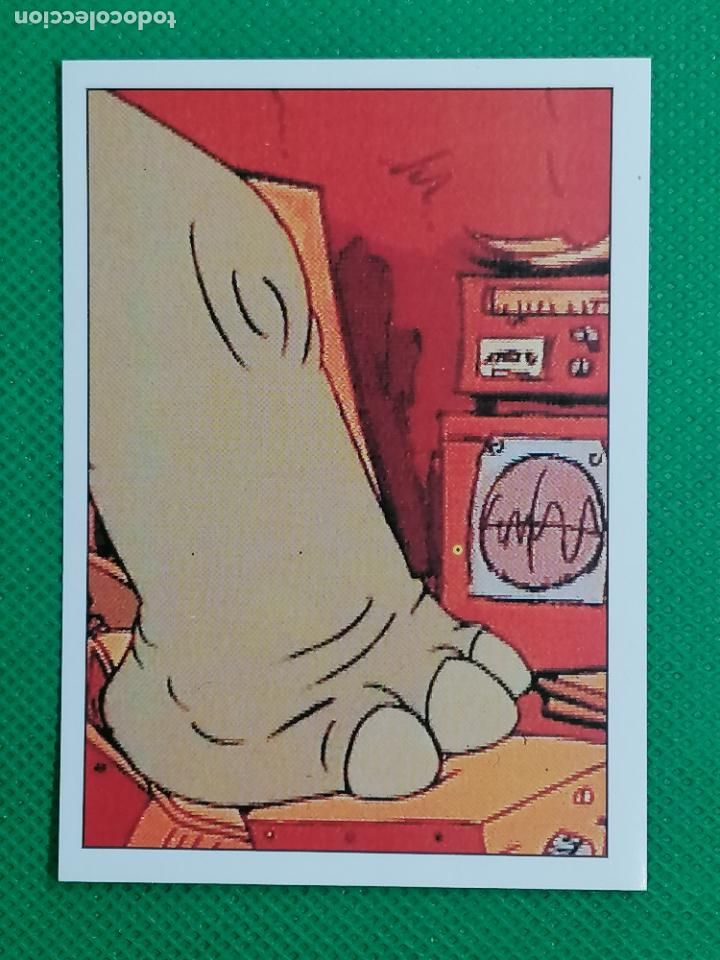 Coleccionismo cromos antiguos: 189 SPIROU SPIRU CROMO 1995 PANINI - Foto 1
